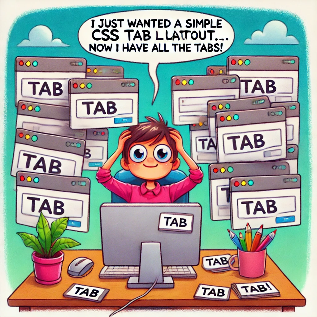 Tab tab tab